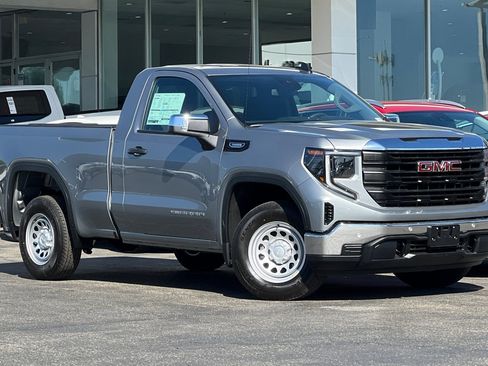 New 2026 GMC Sierra 1500 Pro w/ Pro Value Package image 2
