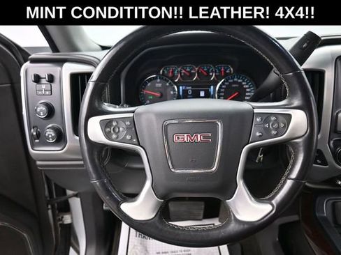 Used 2017 GMC Sierra 1500 SLT AWD/4WD image 18