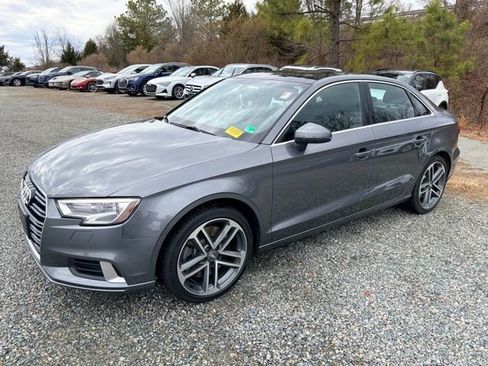 Used 2019 Audi A3 2.0T Premium image 1