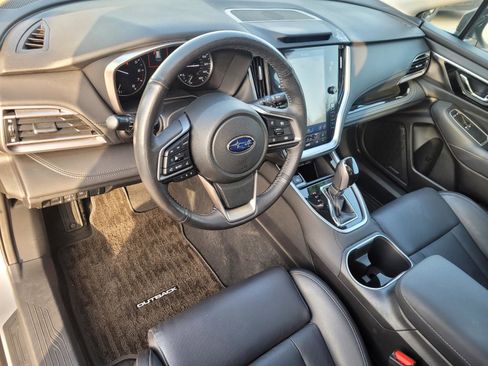 Certified 2023 Subaru Outback Limited image 28