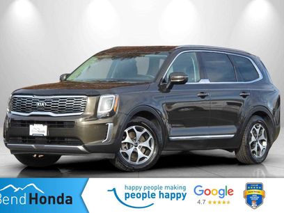 Used 2020 Kia Telluride EX w/ Towing Package