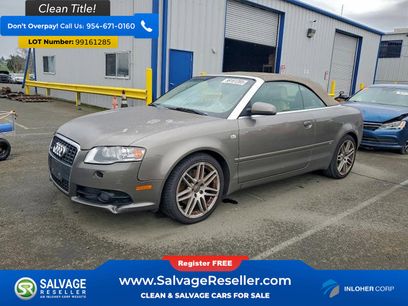 Used 2009 Audi A4 2.0T