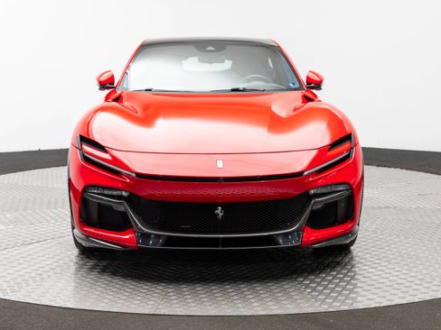 Used 2026 Ferrari Purosangue AWD/4WD image 10