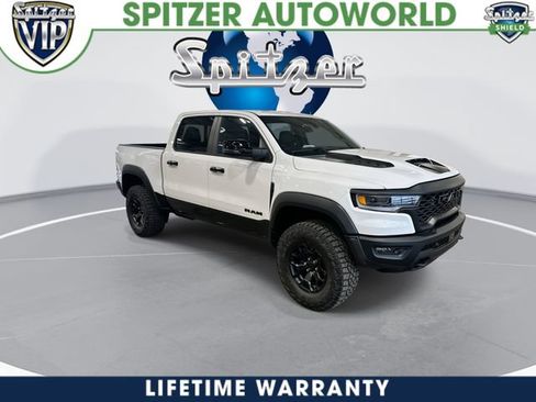 New 2026 RAM 1500 RHO w/ RHO Level 1 Equipment Group AWD/4WD image 2