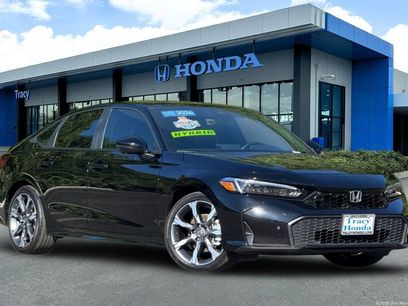 Certified 2026 Honda Civic Sport Touring