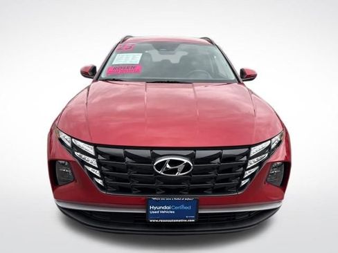 Certified 2023 Hyundai Tucson SEL image 8