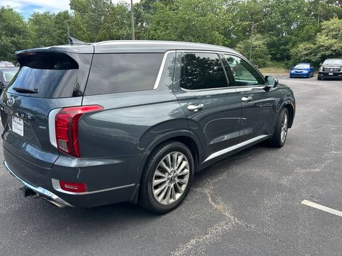Used 2020 Hyundai Palisade Limited AWD/4WD image 4