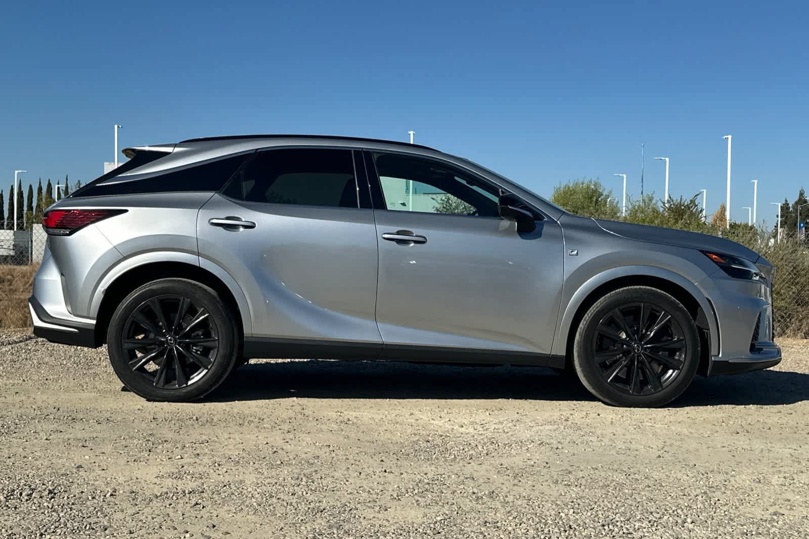 Used 2023 Lexus RX 350 F Sport AWD/4WD image 9