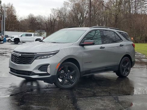 Certified 2024 Chevrolet Equinox Premier image 27