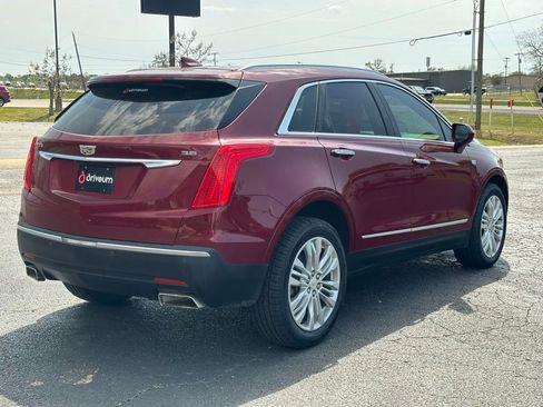 Used 2017 Cadillac XT5 Premium Luxury w/ LPO, Wheel Lock Package image 6