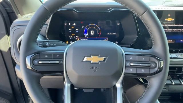 New 2026 Chevrolet Colorado LT w/ LT Convenience Package RWD image 22
