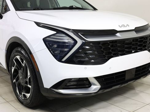 Used 2023 Kia Sportage SX FWD image 37