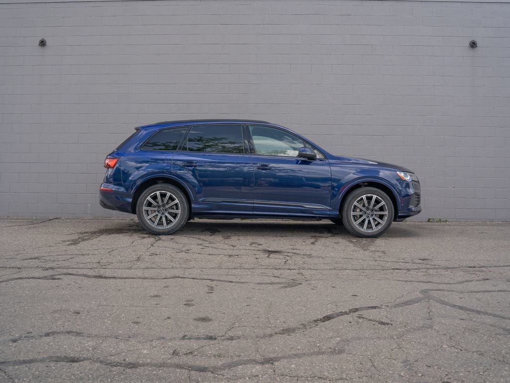 Certified 2023 Audi Q7 2.0T Premium Plus w/ Premium Plus Package AWD/4WD image 8