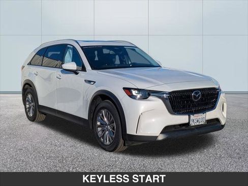 Certified 2024 MAZDA CX-90 Plug-In Hybrid w/ Preferred image 7