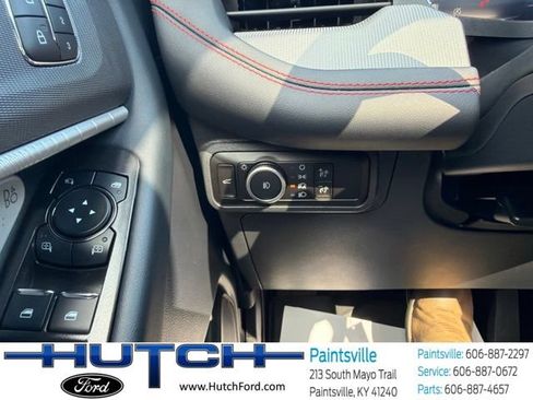 New 2026 Ford Explorer ST w/ Sun And Sound Package AWD/4WD image 36