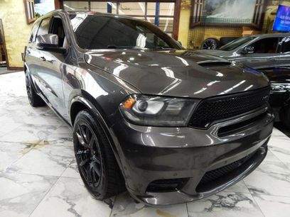 Used 2018 Dodge Durango SRT w/ SRT Interior Appearance Group