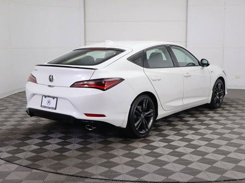 Certified 2025 Acura Integra A-Spec image 5