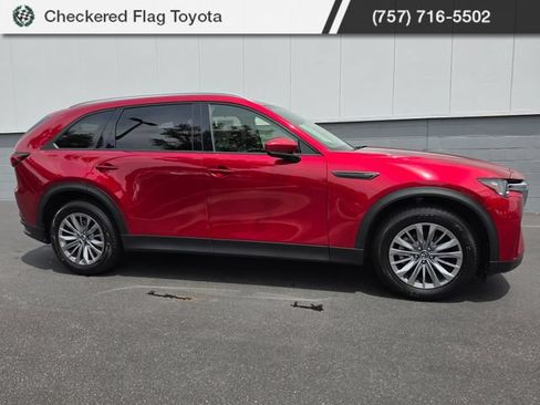 Used 2024 MAZDA CX-90 3.3 Turbo w/ Preferred Plus AWD/4WD image 10