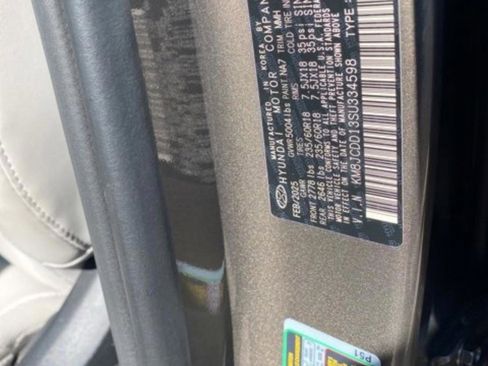 Used 2025 Hyundai Tucson SEL image 13