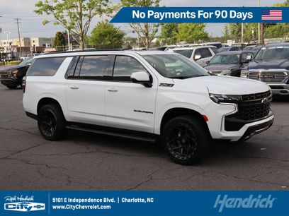 Used 2024 Chevrolet Suburban Z71 w/ Luxury Package