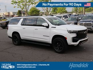 Used 2024 Chevrolet Suburban Z71 w/ Luxury Package AWD/4WD video 1