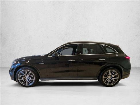 Used 2025 Mercedes-Benz GLC 63 AMG S image 9