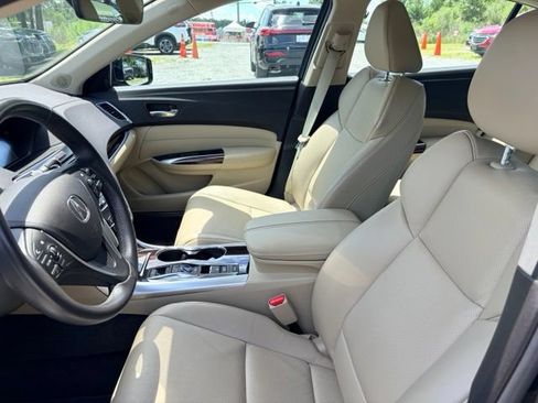 Used 2015 Acura TLX V6 SH-AWD w/ Technology Pkg image 7