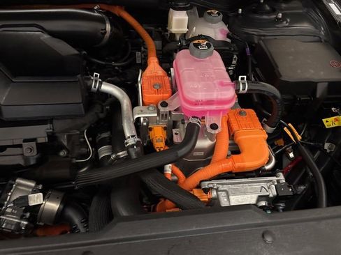 Certified 2025 Kia Sportage SX Prestige image 29