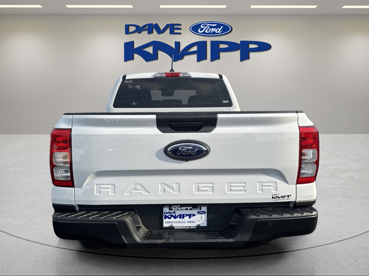 New 2026 Ford Ranger XL AWD/4WD image 6