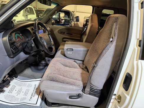 Used 2002 Dodge Ram 2500 Truck 4x4 Quad Cab image 53