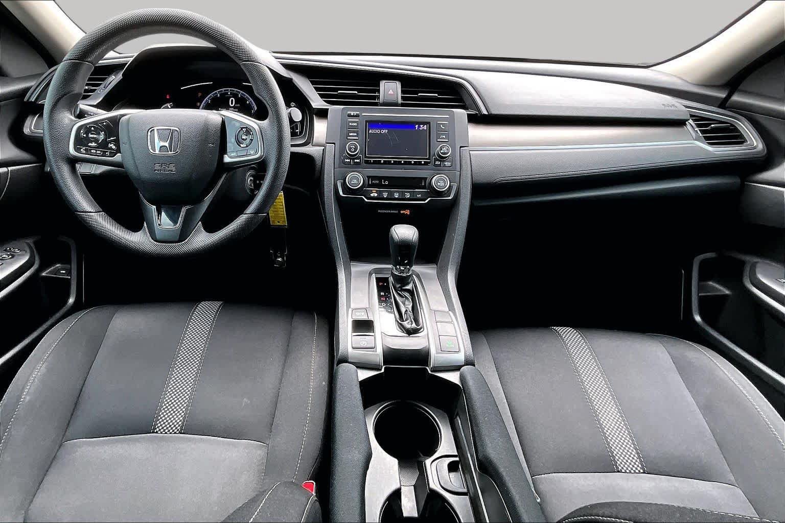 Used 2019 Honda Civic LX image 14