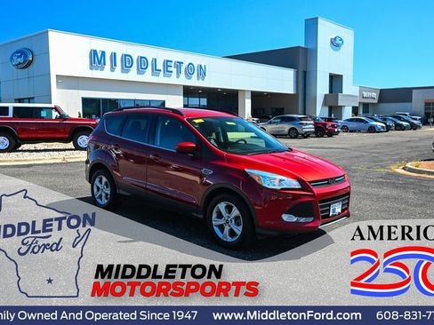 Used 2014 Ford Escape SE w/ Equipment Group 201A AWD/4WD image 1