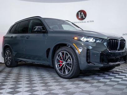 New 2026 BMW X5 M60i