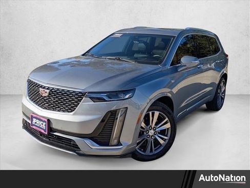 Used 2024 Cadillac XT6 Premium Luxury w/ Technology Package image 1