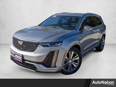 Used 2024 Cadillac XT6 Premium Luxury w/ Technology Package