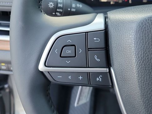 New 2026 Toyota Grand Highlander FWD image 21