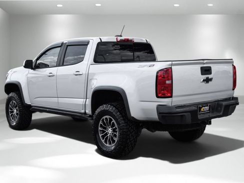 Used 2018 Chevrolet Colorado ZR2 AWD/4WD image 10