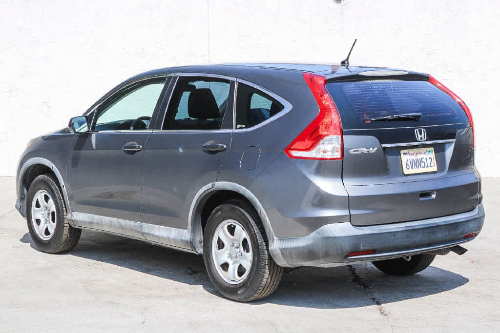Used 2012 Honda CR-V LX image 4