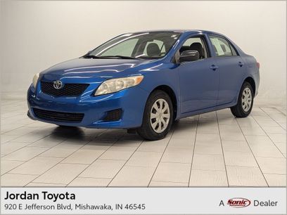 Used 2009 Toyota Corolla