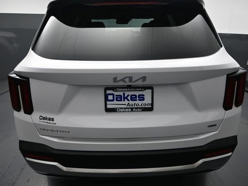 New 2026 Kia Sorento EX AWD/4WD image 35