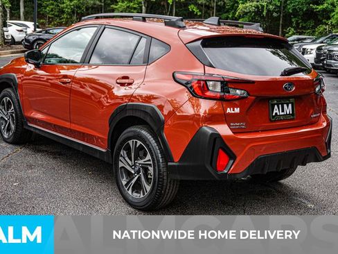 Used 2025 Subaru Crosstrek 2.0i Premium AWD/4WD image 5