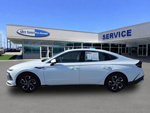 Certified 2025 Hyundai Sonata SEL FWD image 5