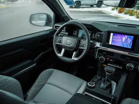 New 2026 Toyota Tacoma TRD Sport image 13