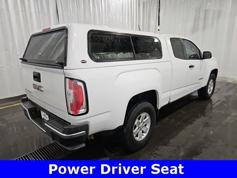 Used 2017 GMC Canyon SL image 3