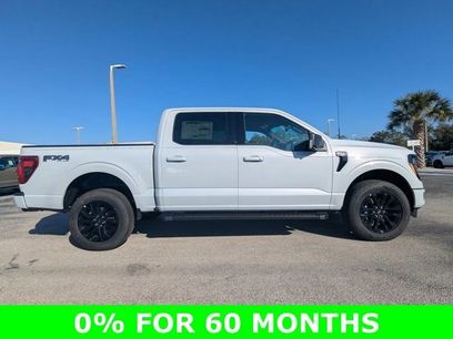 New 2025 Ford F150 XLT w/ Equipment Group 302A MID