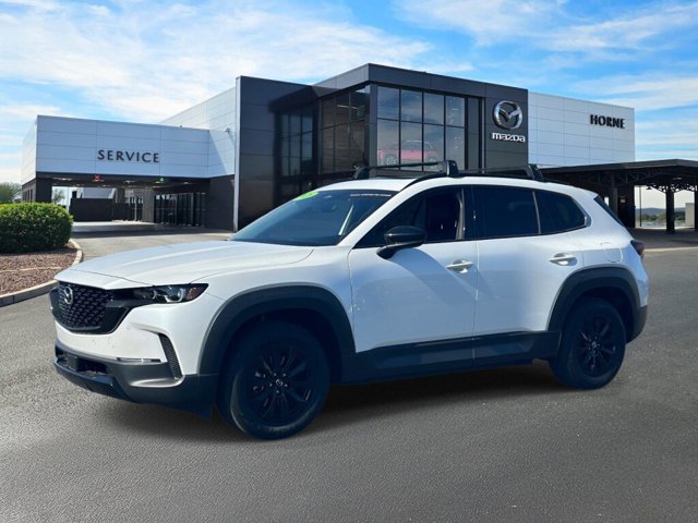 Certified 2026 MAZDA CX-50 AWD 2.5 Hybrid w/ Weather Package image 1