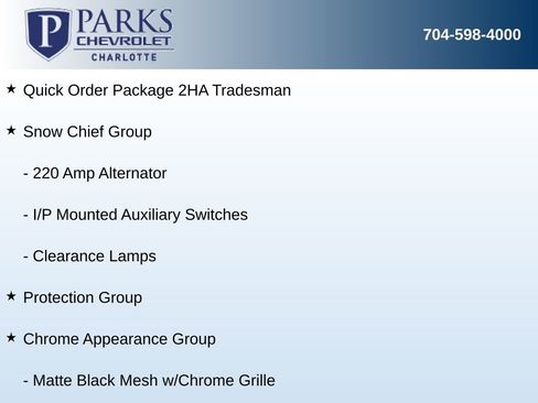 Used 2020 RAM 3500 Tradesman w/ Chrome Appearance Group image 7