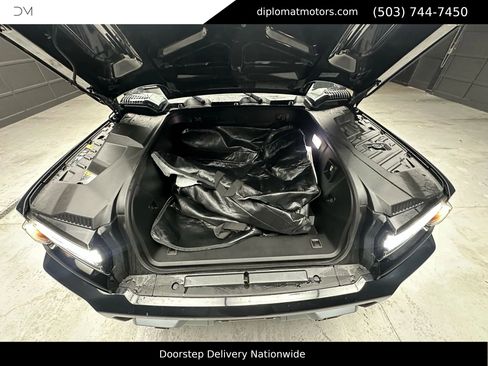 Used 2024 GMC Hummer EV 3X image 42