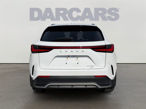 Certified 2024 Lexus NX 350 F Sport AWD/4WD image 4