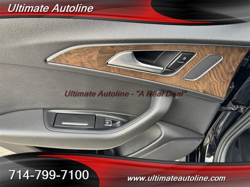 Used 2016 Audi A6 2.0T Premium Plus w/ Premium Plus Package image 31